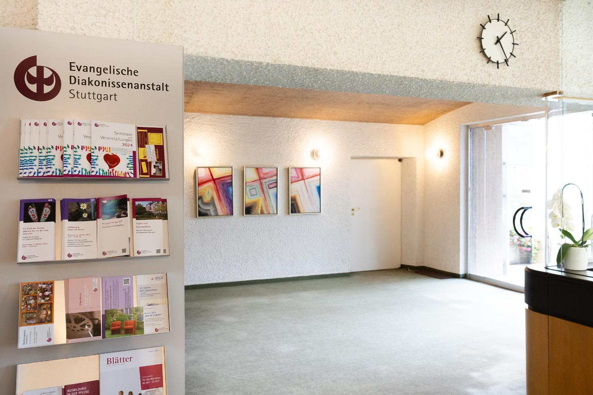 Evangelische Diakonissenanstalt Frühstückspension *